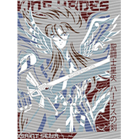 Japanese anime-JP 1129